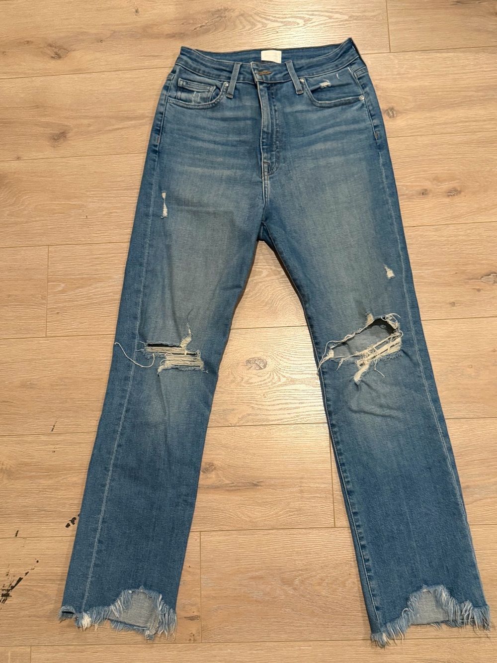 Jonathan Simkhai jeans